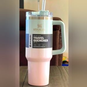 *RARE* PEARLESCENT OMBRE 40OZ STANLEY TUMBLER